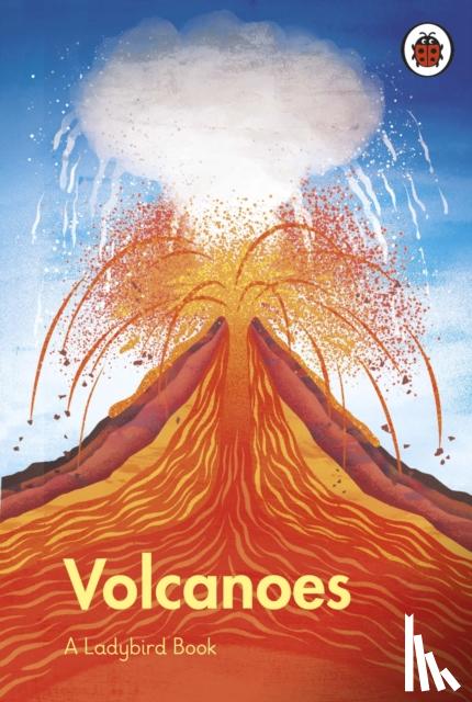 Ladybird - A Ladybird Book: Volcanoes