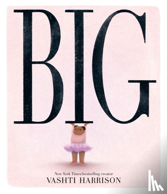 Harrison, Vashti - Big