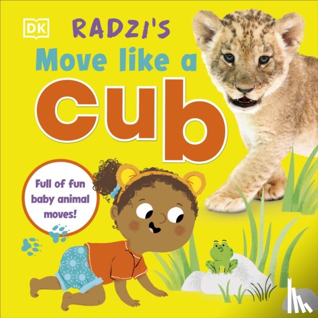 Chinyanganya, Radzi - Radzi's Move Like a Cub