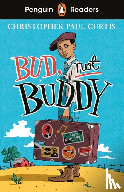 Curtis, Christopher Paul - Penguin Readers Level 4: Bud, Not Buddy (ELT Graded Reader)