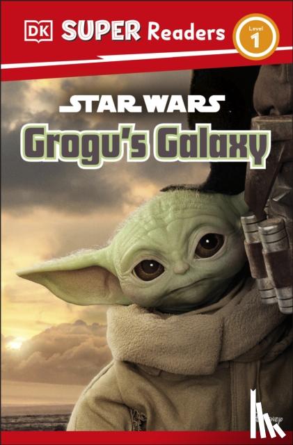 Jones, Matt - DK Super Readers Level 1 Star Wars Grogu's Galaxy