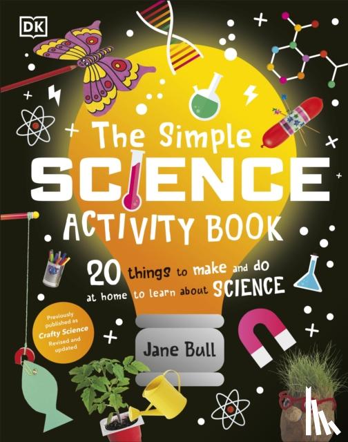 Bull, Jane - The Simple Science Activity Book