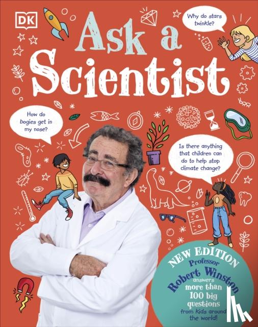 Winston, Robert - Ask A Scientist (New Edition)