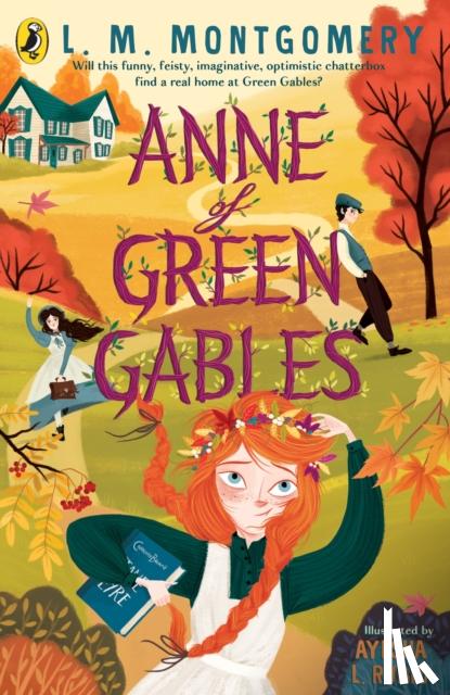Montgomery, L. M. - Anne of Green Gables