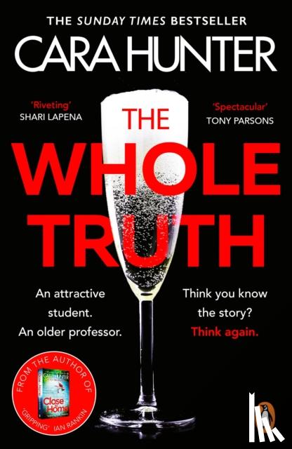 Hunter, Cara - The Whole Truth
