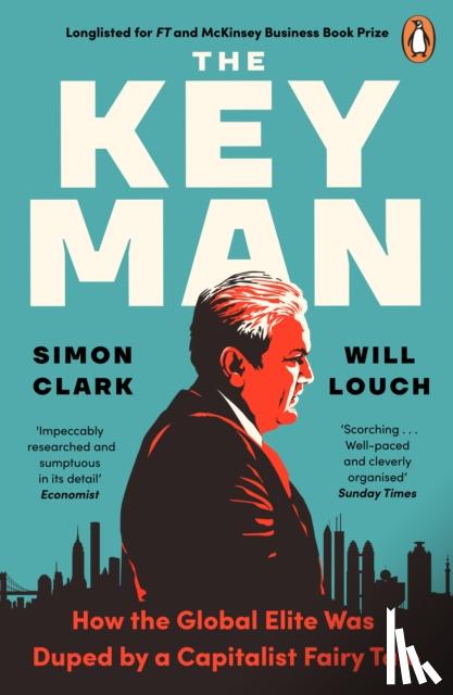 Clark, Simon, Louch, Will - The Key Man