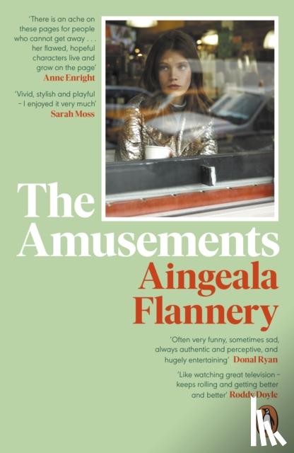Flannery, Aingeala - The Amusements