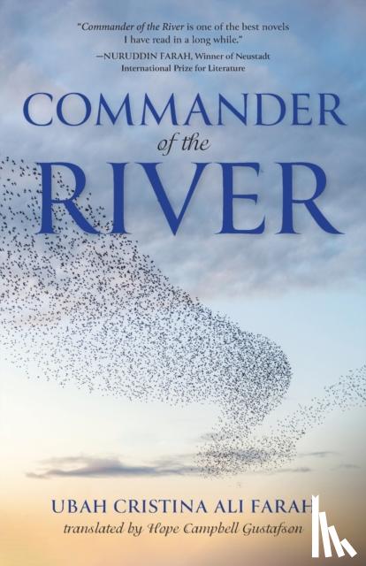 Ali Farah, Ubah Cristina - Commander of the River