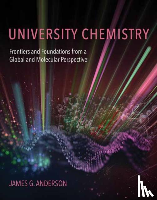 Anderson, James G. - University Chemistry