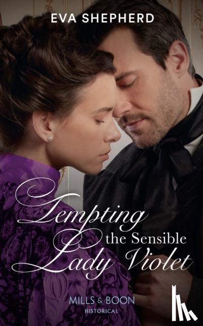 Shepherd, Eva - Tempting The Sensible Lady Violet