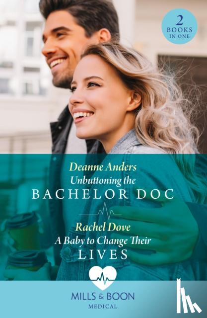Anders, Deanne, Dove, Rachel - Unbuttoning The Bachelor Doc / A Baby To Change Their Lives