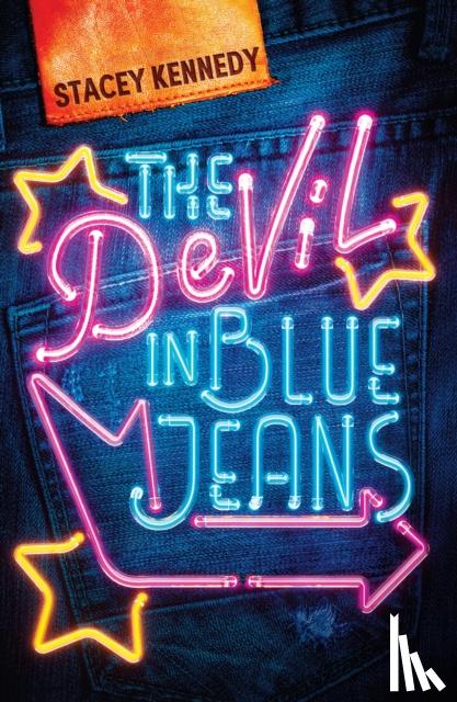 Kennedy, Stacey - The Devil In Blue Jeans