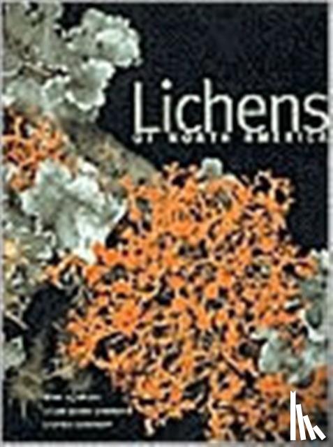 Brodo, Irwin M., Sharnoff, Sylvia Duran, Sharnoff, Stephen - Lichens of North America