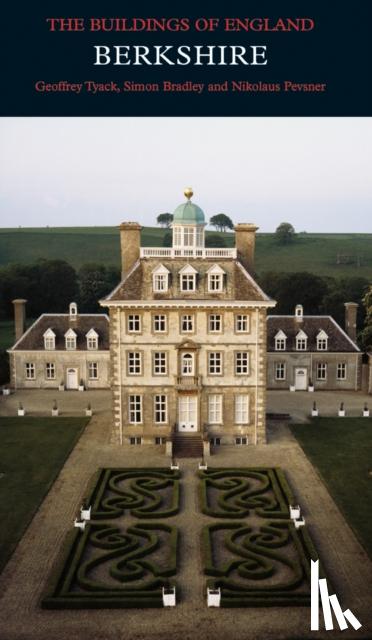 Tyack, Geoffrey, Bradley, Simon, Pevsner, Nikolaus - Berkshire