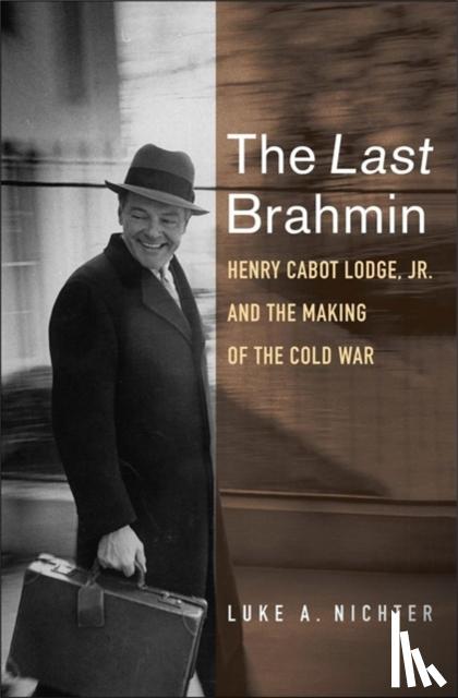 Nichter, Luke A. - The Last Brahmin