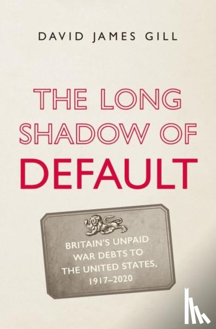 Gill, David James - The Long Shadow of Default