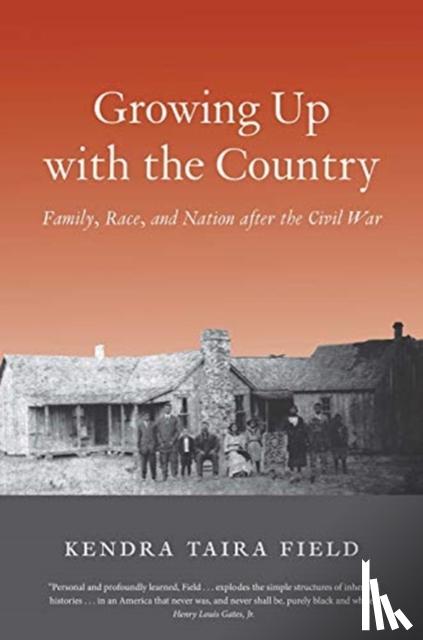 Field, Kendra Taira - Growing Up with the Country