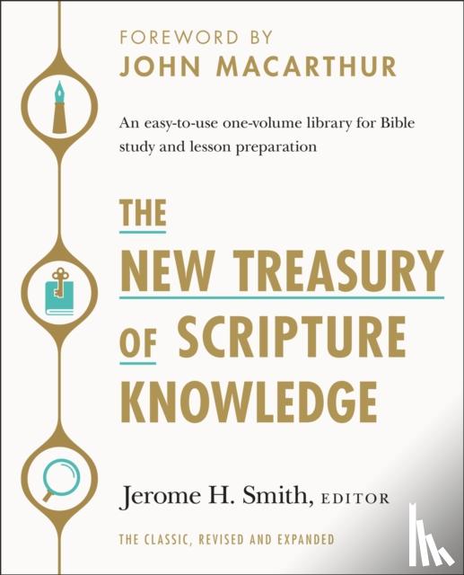  - The New Treasury of Scripture Knowledge