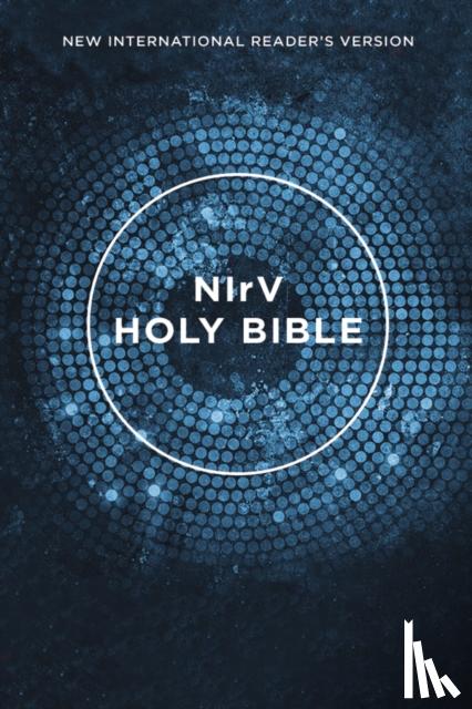 Zondervan - NIrV, Outreach Bible, Paperback, Blue