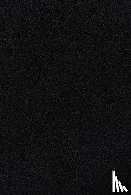 Thompson, Frank Charles - KJV, Thompson Chain-Reference Bible, Large Print, Bonded Leather, Black, Red Letter, Thumb Indexed, Comfort Print