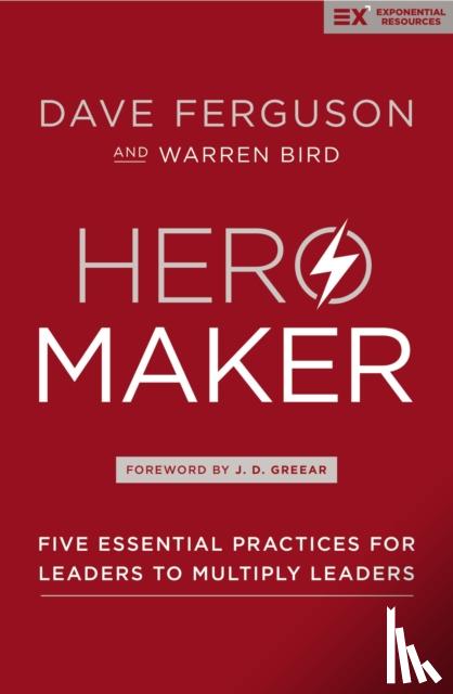Ferguson, Dave, Bird, Warren - Hero Maker