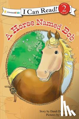 Mackall, Dandi Daley - A Horse Named Bob