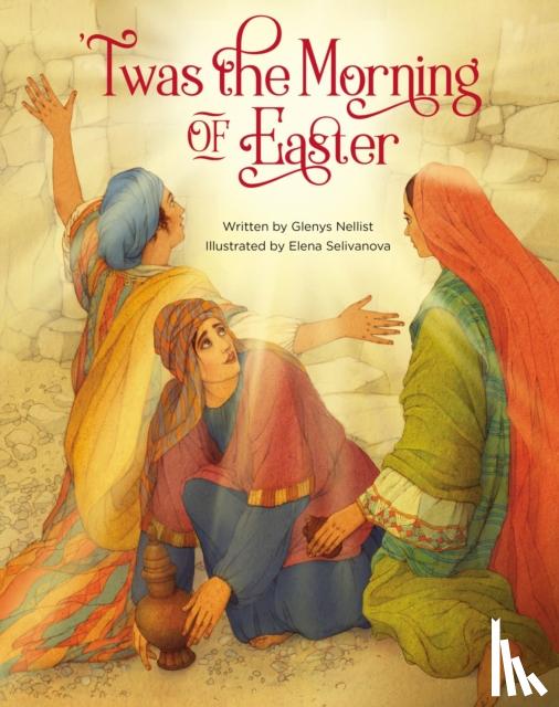 Nellist, Glenys - 'Twas the Morning of Easter