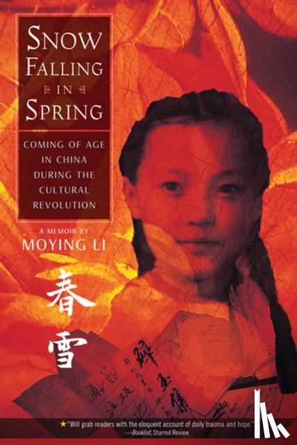Li, Moying - Snow Falling in Spring