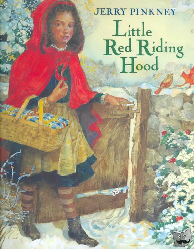 Jerry Pinkney - Little Red Riding Hood