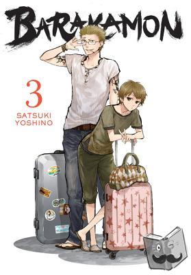 Yoshino, Satsuki - Barakamon, Vol. 3