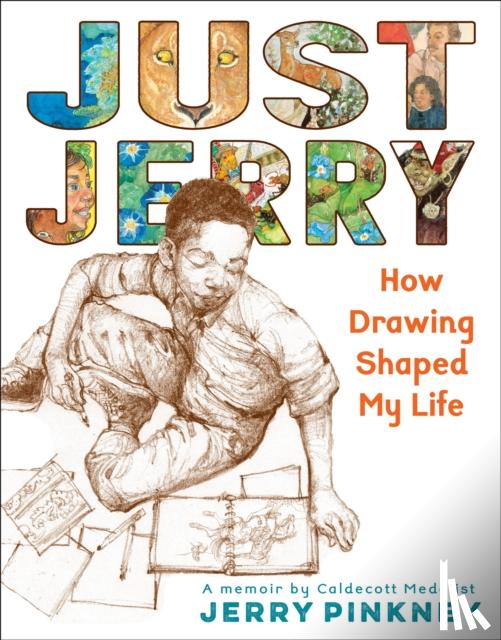 Pinkney, Jerry - Just Jerry