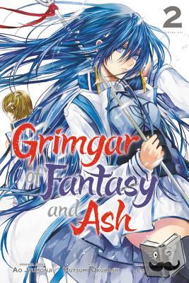 Jyumonji, Ao, Cook, Caleb, Shirai, Eiri, Okubashi, Mutsumi - Grimgar of Fantasy and Ash, Vol. 2 (manga)