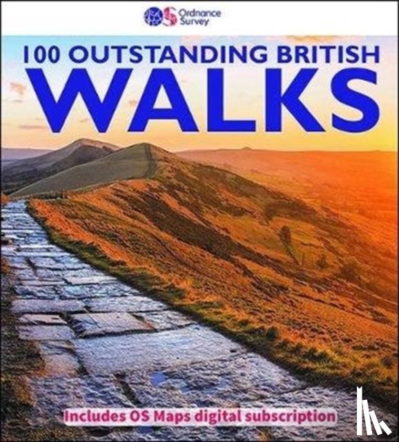  - 100 Outstanding British walks