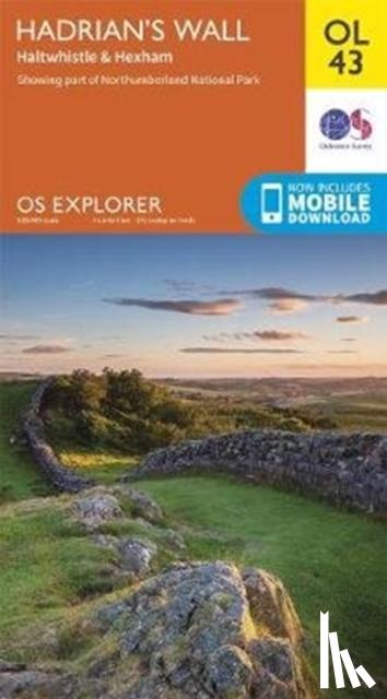  - Hadrian's Wall