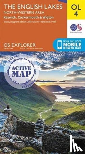  - The English Lakes North Western Area