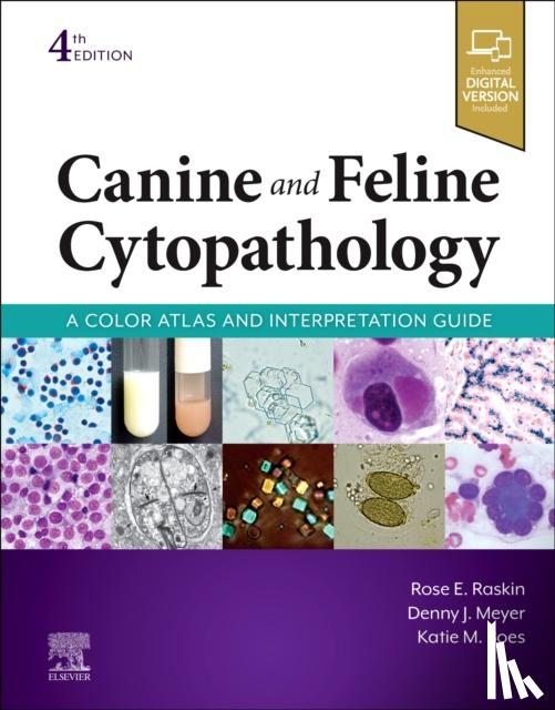 Raskin, Rose E., Meyer, Denny, Boes, Katie. M - Canine and Feline Cytopathology
