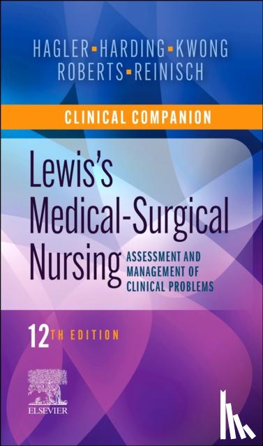 Hagler, Debra (Clinical Professor, Harding, Mariann M. (Nursing Program Director and Professor of Nursing, Kwong, Jeffrey (Professor, Reinisch, Courtney (Director of Undergraduate Nursing - Clinical Companion to Lewis's Medical-Surgical Nursing