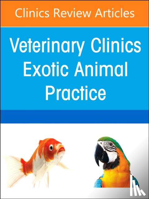  - Dermatology, An Issue of Veterinary Clinics of North America: Exotic Animal Practice