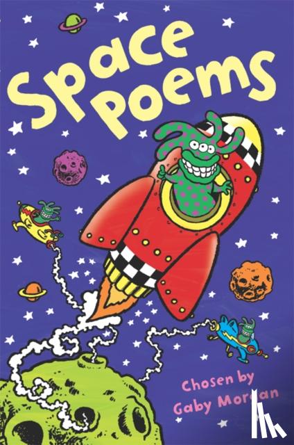 Morgan, Gaby - Space Poems
