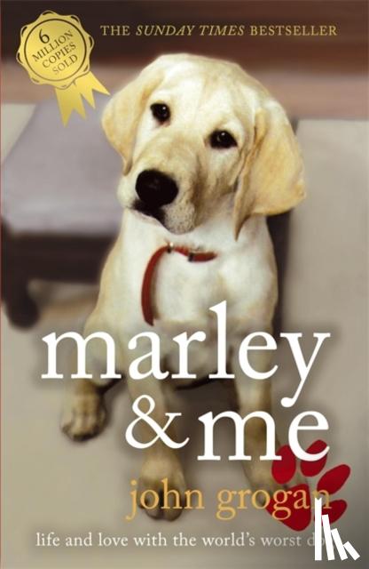 Grogan, John - Marley & Me