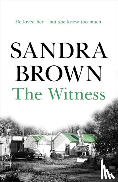 Brown, Sandra - The Witness