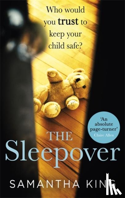 King, Samantha - The Sleepover