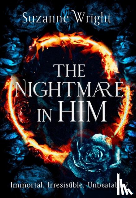 Wright, Suzanne - The Nightmare in Him