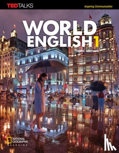 Hughes, John (Duke University) - World English 1: Student's Book
