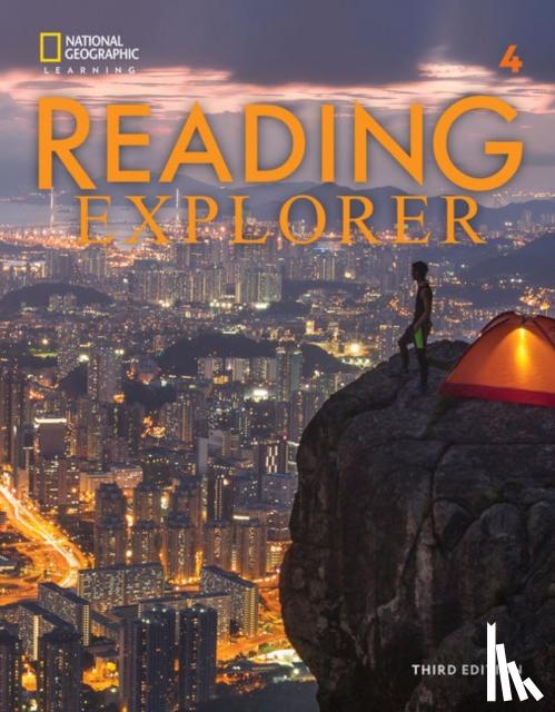 Bohlke, David, MacIntyre, Paul, Rogers, Bruce (University of Colorado - Reading Explorer 4: Student's Book