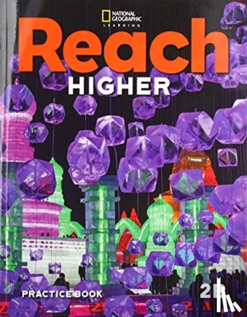 FREY KRATKY LESAUX L - Reach Higher 2B: Practice Book