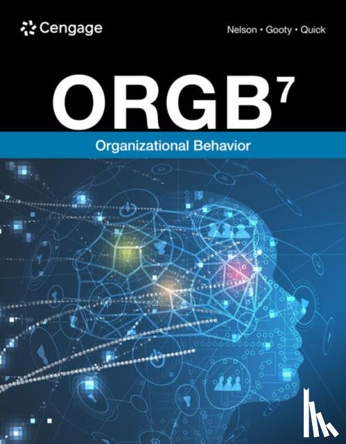 Nelson, Debra (Oklahoma State University), Gooty, Janaki (UNC, Quick, James (The University of Texas at Arlington) - ORGB