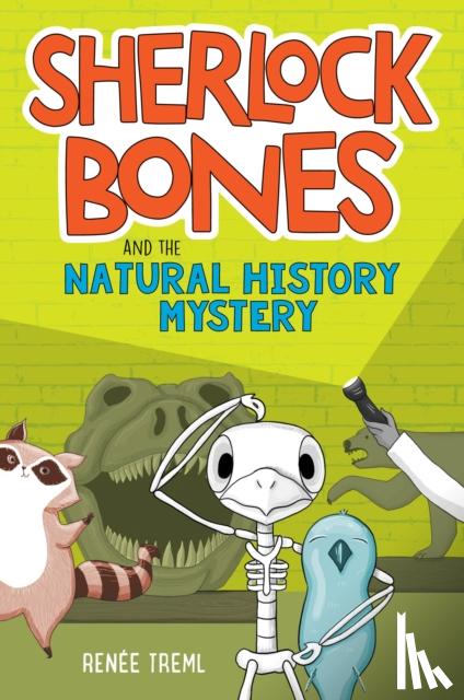 Treml, Renee - Sherlock Bones 1