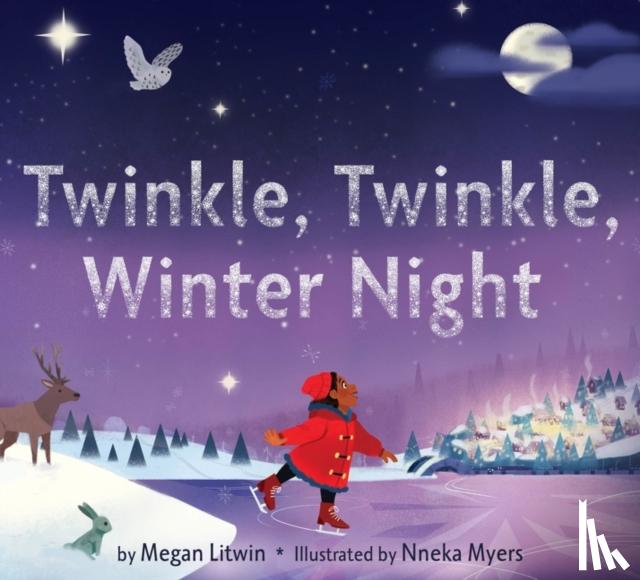 Litwin, Megan - Twinkle, Twinkle, Winter Night