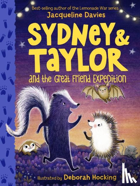 Davies, Jacqueline - Sydney and Taylor and the Great Friend Expedition